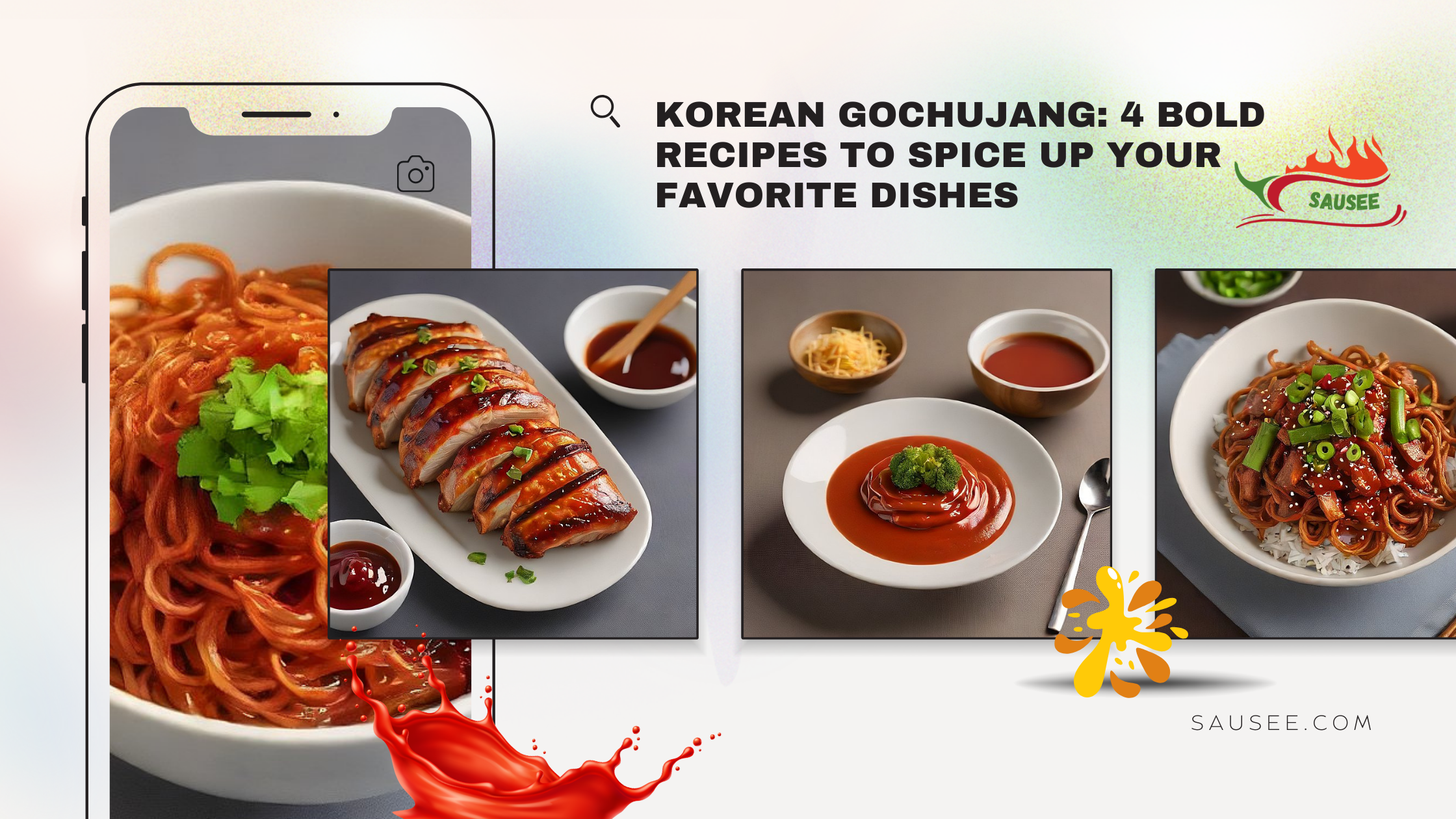 Korean Gochujang: 4 Bold Recipes to Spice Up Your Favorite Dishes