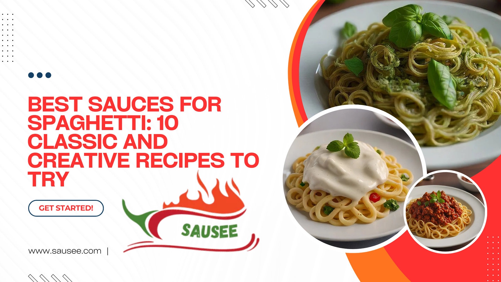 Best Sauces for Spaghetti: 10 Classic and Creative Recipes to Try